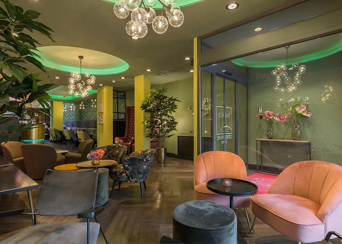 Leonardo Hotel Antwerpen
