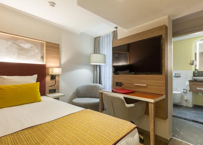 Leonardo Hotel Antwerpen