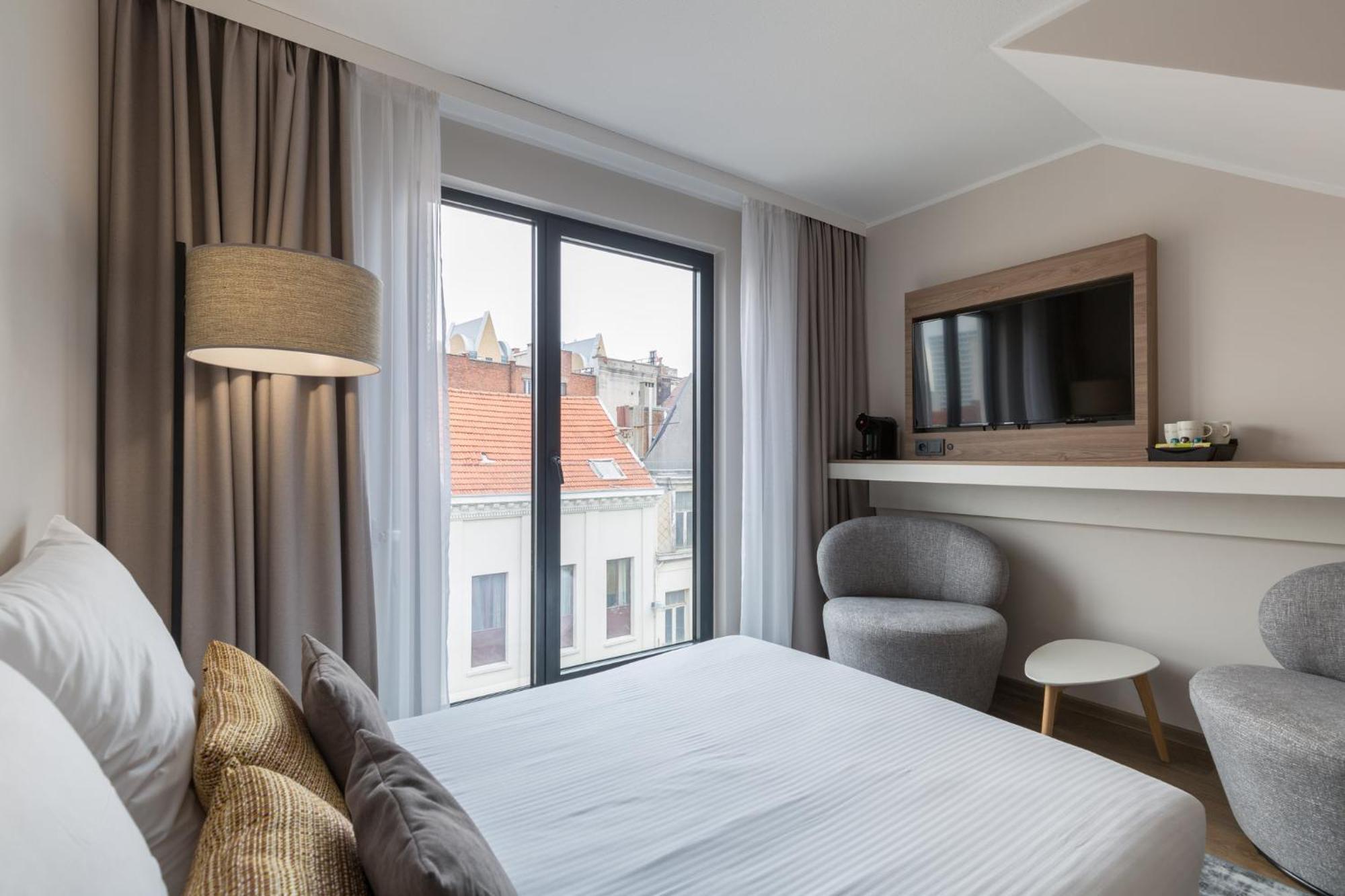 Hotel Leonardo Antwerpen