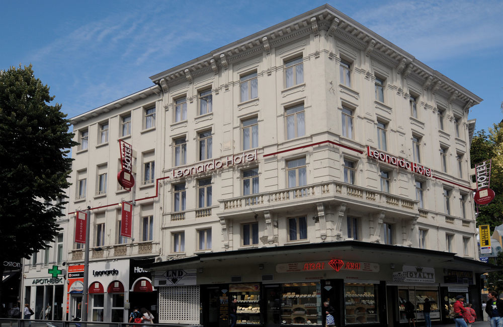 Hotel Leonardo 4*