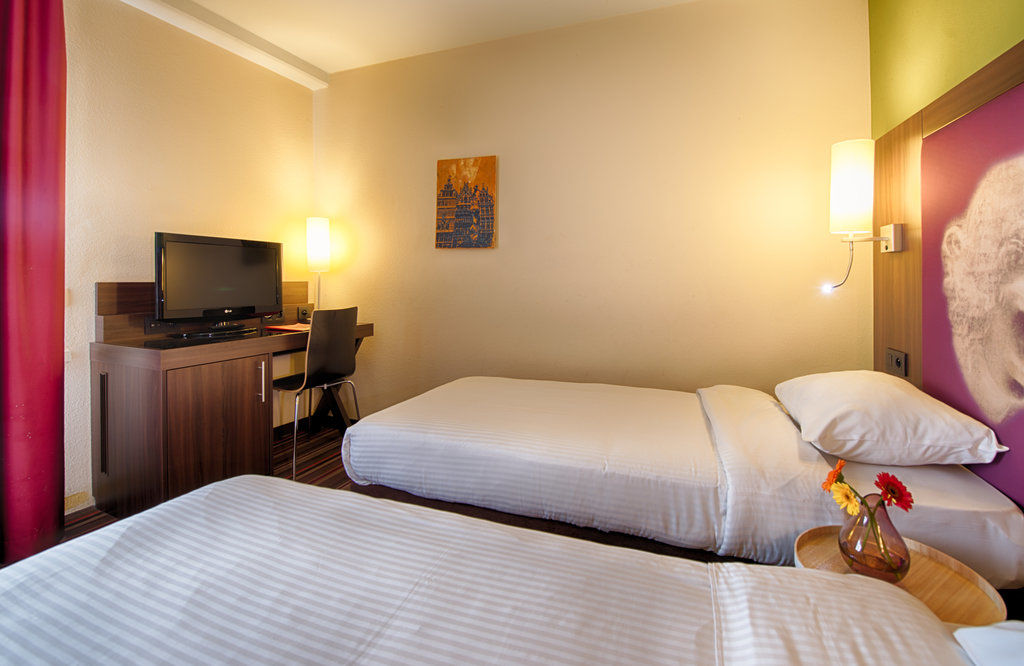 Leonardo 4* Amberes